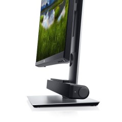 "Elevate Your Audio Experience with Dell Stereo USB SoundBar AC511M - High-Quality Sound & Sleek Design (SB-AC511M)"